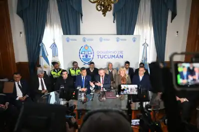 Qué dice el decreto de Jaldo que convoca a las elecciones el 9 de mayo