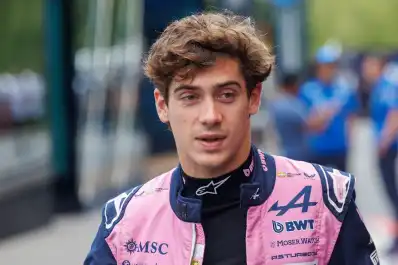 Franco Colapinto se metió entre los pilotos más regulares de la Fórmula 1 y superó a Verstappen en una estadística clave