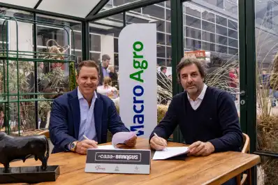 Banco Macro y la Asociación Argentina de Brangus se unen en una alianza estratégica