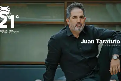 Juan Taratuto brindará una masterclass gratuita en el Tucumán Cine
