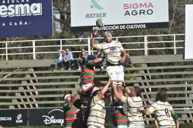 Los cuatro semifinalistas ya hicieron sus méritos: así fue el camino de Lawn Tennis, Natación, Paraná Rowing y Sociedad Sportiva en el TDI B