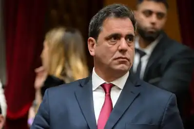 Lisandro Catalán: “No tengo dudas de que Milei será reelecto y en Tucumán daremos batalla contra los acoples”