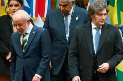 Milei ayudó a Lula: la llamativa lectura de un politólogo brasileño sobre la visita del presidente argentino