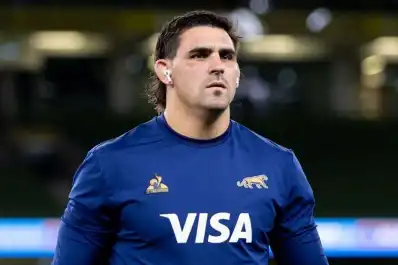 Los Pumas confirmaron el plantel para enfrentar a Sudáfrica: regresos, bajas y posibles debutantes