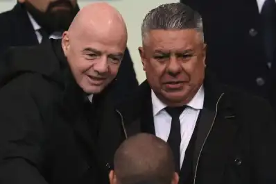 La llamativa respuesta del presidente de la FIFA a las teorías conspirativas sobre la final del Mundial