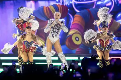 Xuxa comenzó su gira internacional de despedida: cómo fue el primer show, a sus 63 años