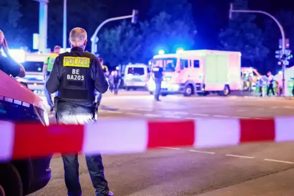 Día del Orgullo LGBTIQ+: el atropello en Berlín es considerado “un ataque terrorista”