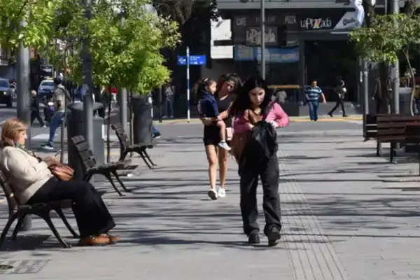 El clima para esta semana en Tucumán: el “veranito” no termina de irse