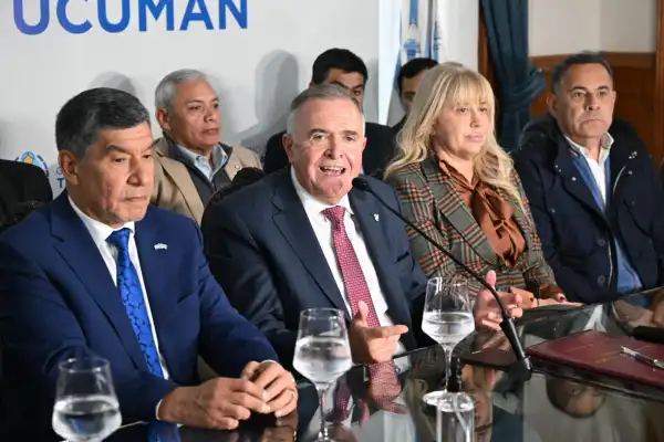 Jaldo marcó límites al Gobierno nacional: No podemos acompañar la extranjerización de la tierra