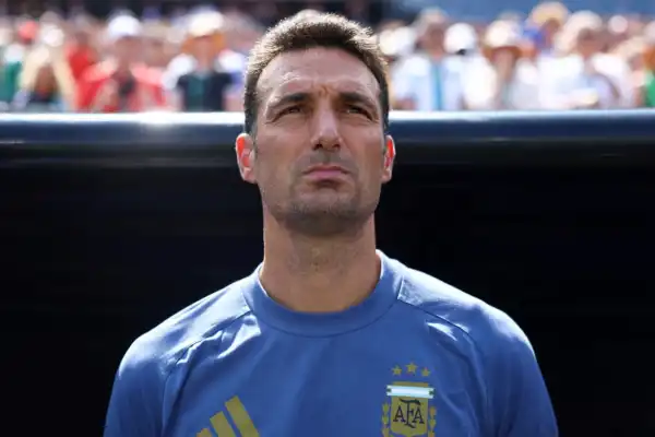 En cada detalle: que les dijo Lionel Scaloni a Las Leonas y Los Leones antes del Mundial de hockey