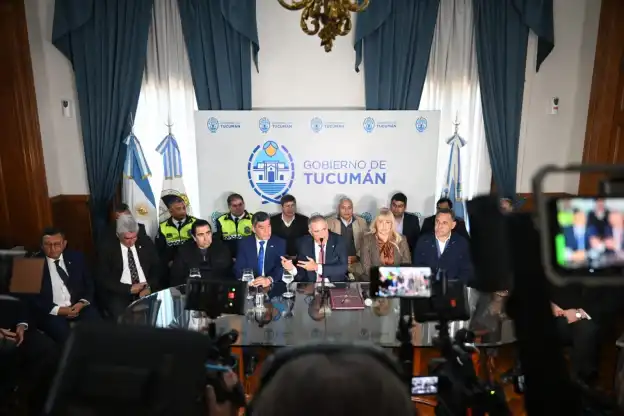 Qué dice el decreto de Jaldo que convoca a las elecciones el 9 de mayo