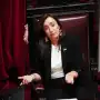 La interna libertaria: Victoria Villarruel redobló la pelea con Diego Santilli