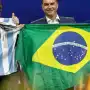 Ataques verbales de Milei a Lula desatan tensión con Brasil