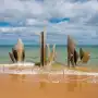Las playas del desembarco de Normandía y el Monte Olimpo ahora son Patrimonio Mundial de la Unesco