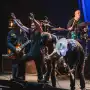 Guasones en Tucumán: este sábado, el rock tuvo sus “Reyes de la noche”