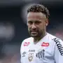 Escándalo en Santos: acusan a Neymar de insultar a un compañero argentino en el vestuario