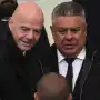 La llamativa respuesta del presidente de la FIFA a las teorías conspirativas sobre la final del Mundial