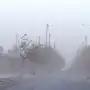 14 provincias bajo riesgo: el SMN emitió la alerta roja, naranja y amarilla por tormentas, frío extremo, viento zonda y nevadas