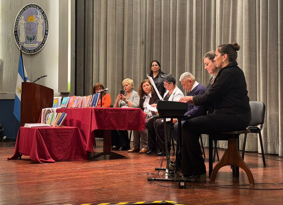 ACTIVOS. Alumnos del Conservatorio Provincial de Música.