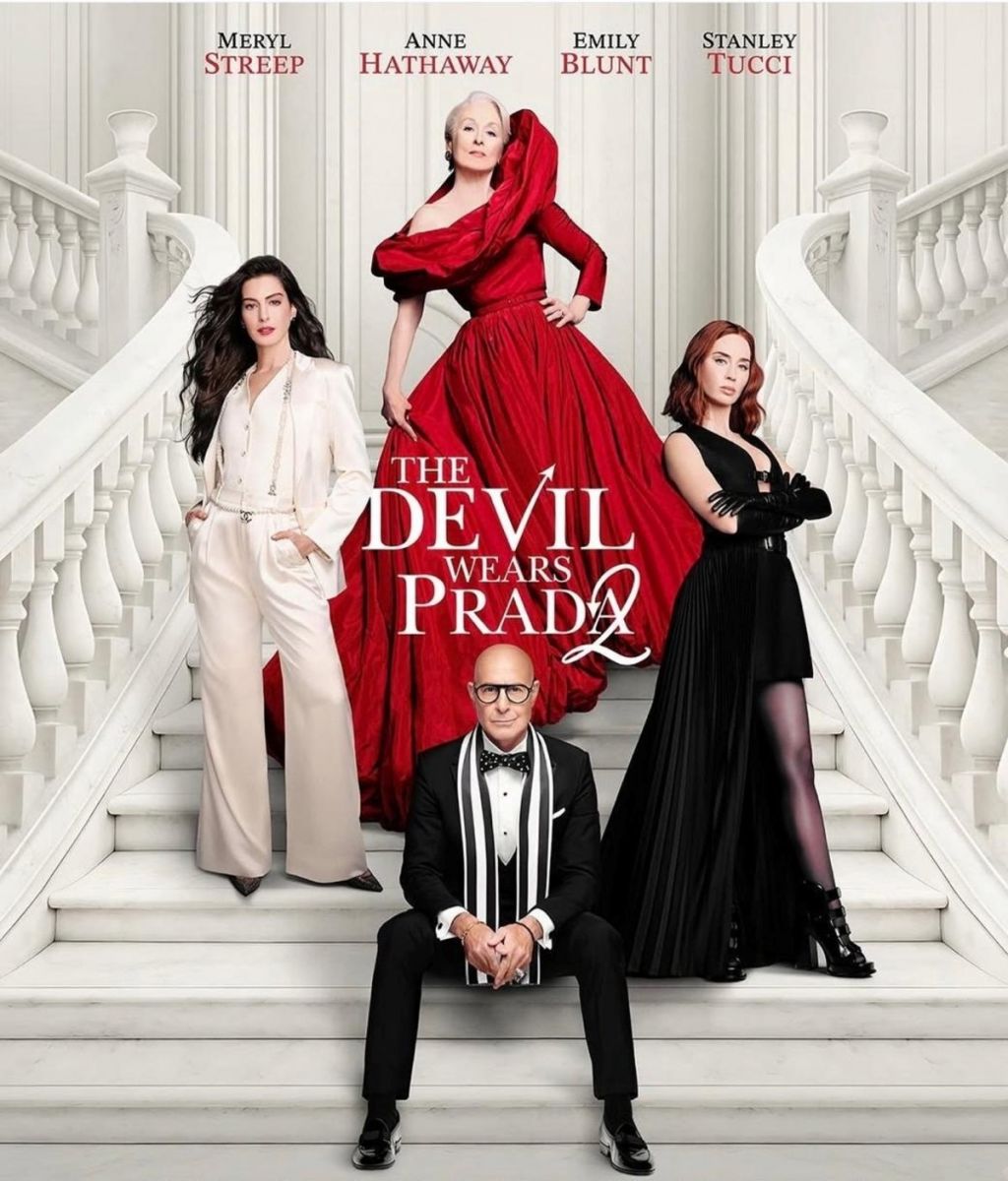 ESTRENO. Después de su paso por los cines, “El diablo viste a la moda 2” llega a Disney+.