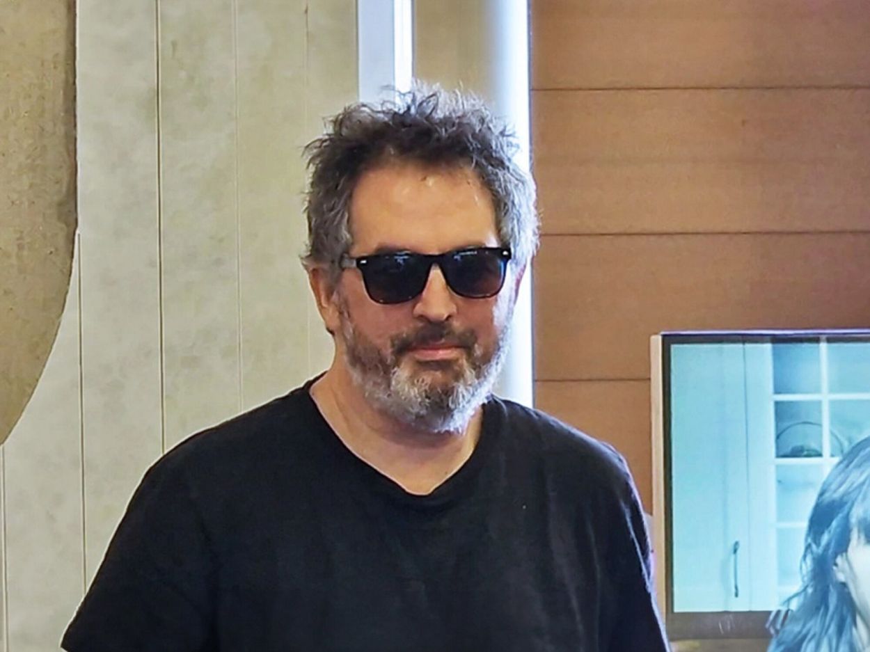 JUAN TARATUTO. El director argentino dará un curso sobre la comedia.