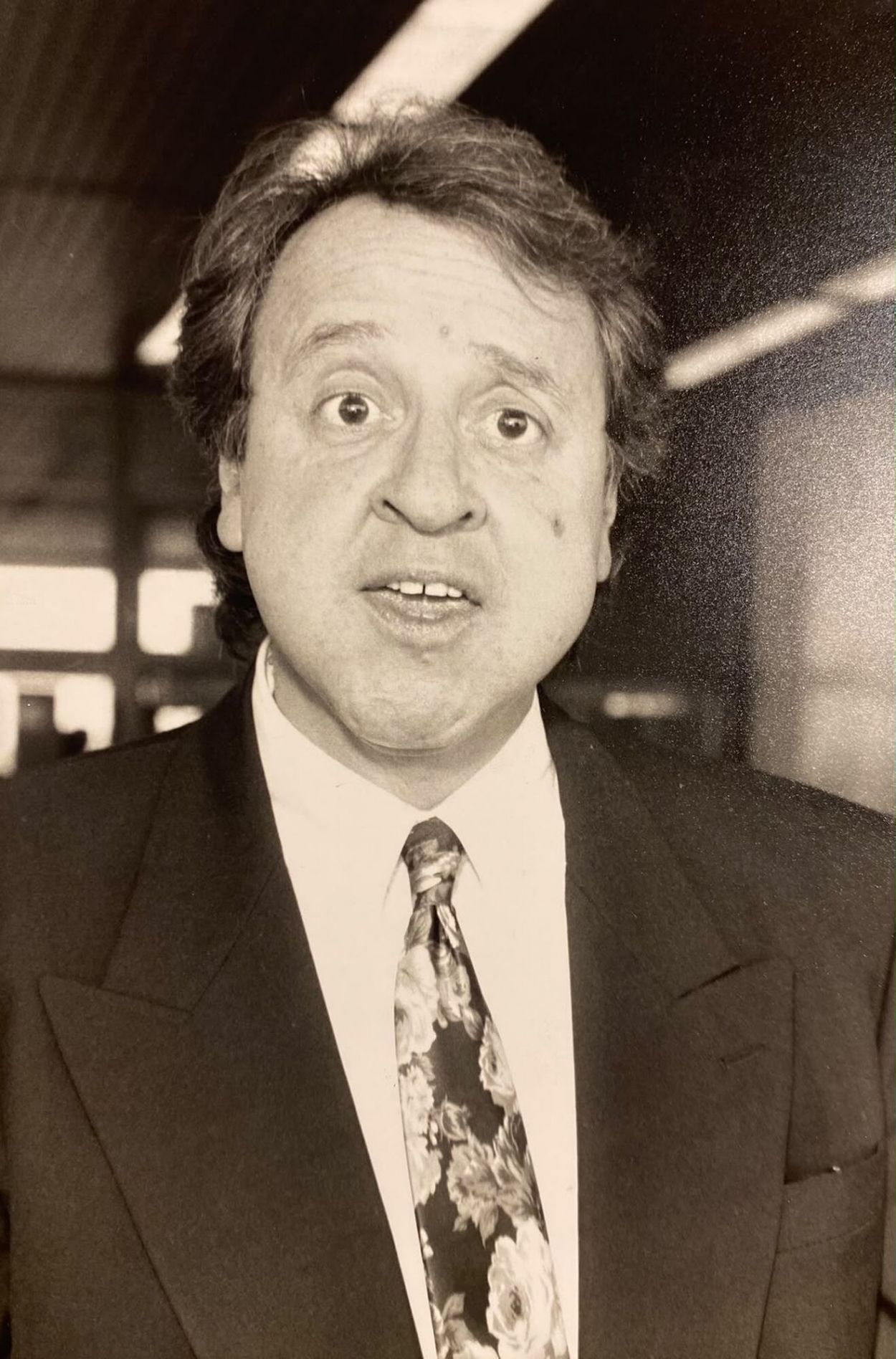Recuerdos fotográficos: en 1980 “Quico” vino a Tucumán como “El niño de papel”