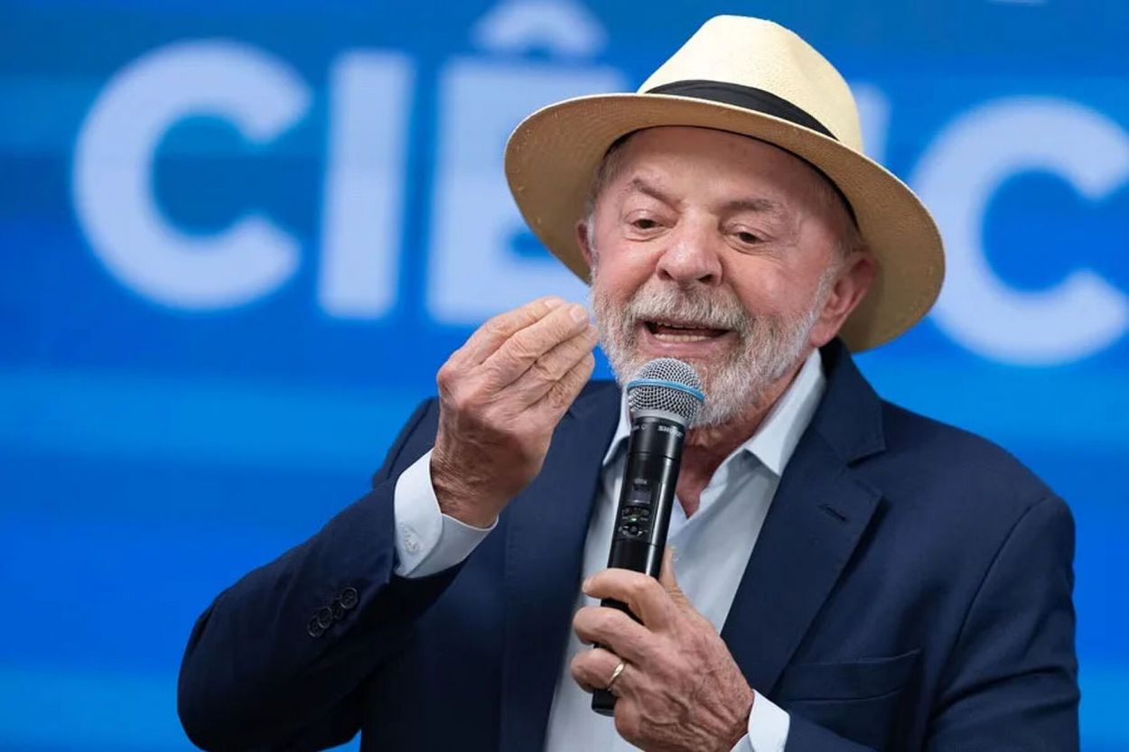 NINGUNEO. El presidente brasileño se preguntó: ¿quién es este tipo?