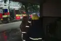 Investigan el origen de la explosión en un departamento de Monteagudo al 100