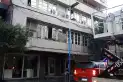 Explosión en un edificio céntrico: “Fue tan fuerte que derrumbó la pared que dividía dos unidades