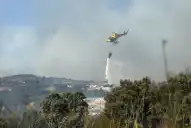 Otra ola de calor eleva el riesgo de fuego en Europa