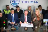 Con dardos a La Libertad Avanza, Jaldo puso fecha a las elecciones en Tucumán