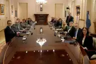 Kristalina Georgieva brindó un fuerte aval al plan económico de la Argentina