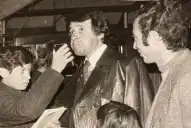 Recuerdos fotográficos: en 1980 “Quico” vino a Tucumán como “El niño de papel”