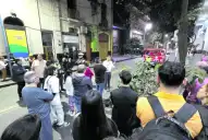Investigan el origen de la explosión en un departamento de Monteagudo al 100