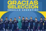Rosario Central intimó al canciller Pablo Quirno por sus críticas a un posteo sobre la Selección