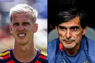 Dani Olmo rechazó las disculpas de Roberto Ayala y volvió a apuntar contra el ayudante de Lionel Scaloni