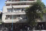 No sabemos cuándo vamos a volver a la normalidad: la explosión dejó en pausa la vida de los vecinos de Monteagudo al 100