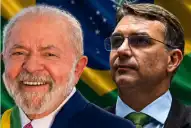 Lula y Bolsonaro, en una reñida ruta hacia las elecciones en Brasil
