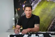Domínguez reemplazó a Pusineri y debutará como DT de Central Córdoba frente a Atlético Tucumán