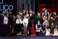 Premios Pinti: los ganadores de la temporada 2026 en el teatro porteño