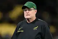 Rassie Erasmus llenó de elogios a Los Pumas y dejó un mensaje claro antes del duelo en Buenos Aires