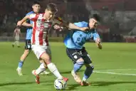 Cambiaron el horario del partido entre Nueva Chicago-San Martín por la fecha 23 de la Primera Nacional