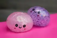 El Squeezy Dumpling es considerado de riesgo para los niños
