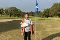 Más de 100 golfistas competirán en el Abierto del Norte Copa Marusa Cossio de Damas