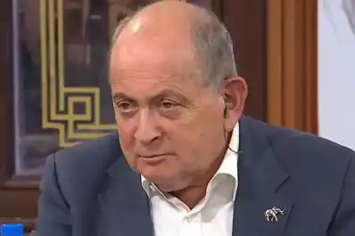 Ángel de Brito dio detalles de la salud de Chiche Gelblung y su internación de urgencia