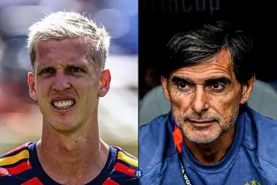 Dani Olmo rechazó las disculpas de Roberto Ayala y volvió a apuntar contra el ayudante de Lionel Scaloni
