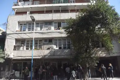 No sabemos cuándo vamos a volver a la normalidad: la explosión dejó en pausa la vida de los vecinos de Monteagudo al 100
