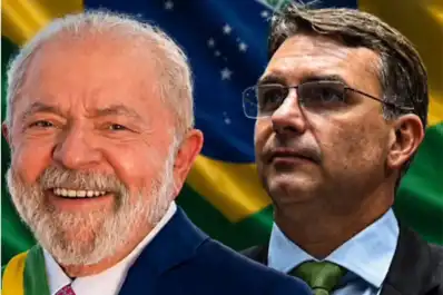 Lula y Bolsonaro, en una reñida ruta hacia las elecciones en Brasil