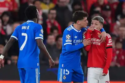 La liga española aplicará la Ley Vinicius: qué cambia y cuál será la sanción para los jugadores que se tapen la boca