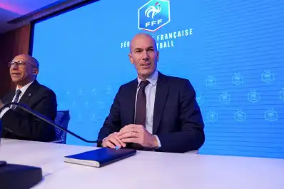 Zinedine Zidane asumió como DT de Francia y explicó por qué rechazó el puesto durante años